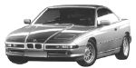 BMW E31 P3569 Fault Code