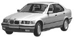 BMW E36 P3569 Fault Code