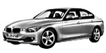 BMW F30 P3569 Fault Code