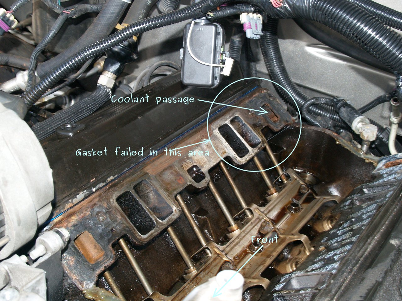 See P3569 in engine